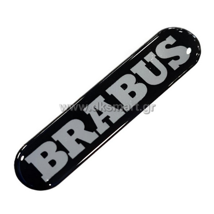 BRABUS ANNIVERSARY ΕΜΠΡΟΣ ΣΠΟΙΛΕΡ ΠΛΑΣΤΙΚΟ 451