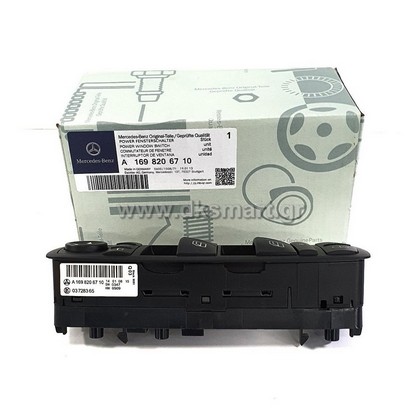 ORIGINAL ΔΙΑΚΟΠΤΗΣ ΠΑΡΑΘΥΡΩΝ ΜΒ W169 W245 ML 
