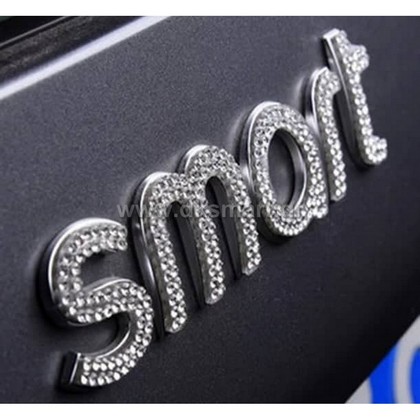 D.Konsolakis Mercedes-Benz and smart στρας logo