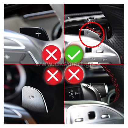 ΧΕΙΡΙΣΤΗΡΙΑ ΤΙΜONIOY MERCEDES BENZ